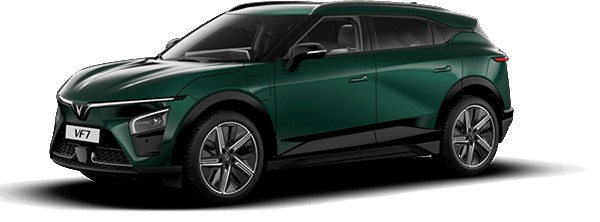 Vinfast VF7 17 Vinfast VF7 VF7 Deep Ocean