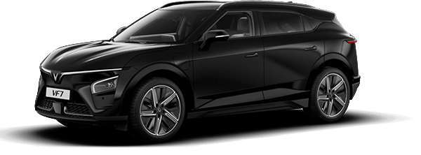 Vinfast VF7 16 Vinfast VF7 VF7 Jet Black