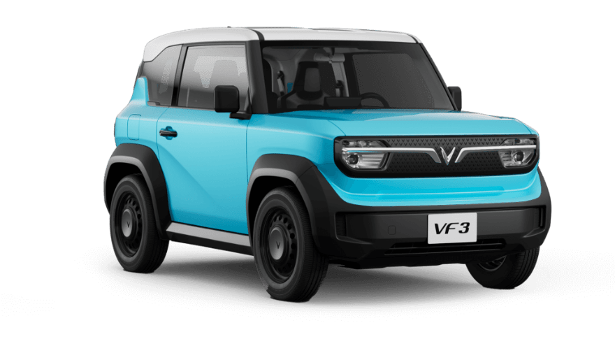 VinFast VF 3 5 VinFast VF 3 vf3-vinfast-hcmc new1 (4)