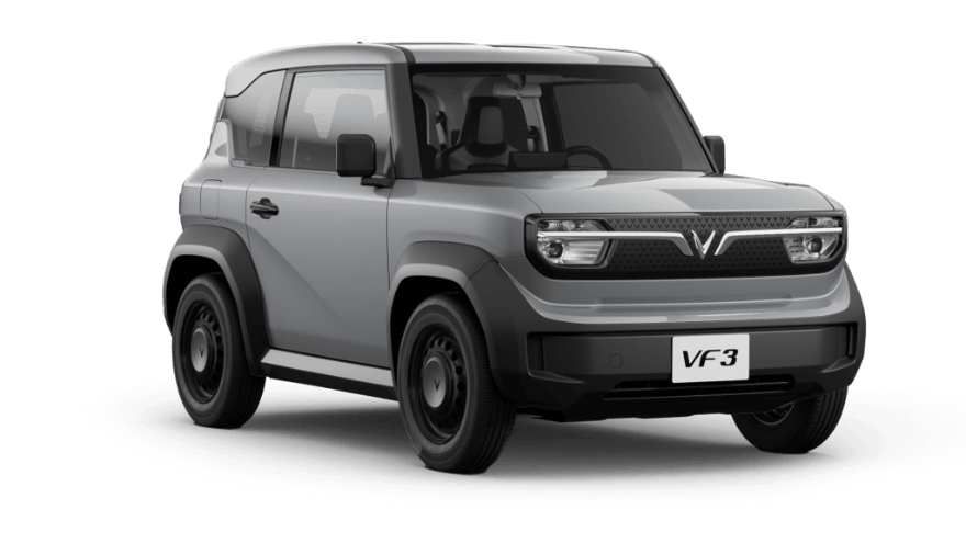 VinFast VF 3 2 VinFast VF 3 vf3-vinfast-hcmc new1 (7)